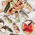 Aura Bora - Sparkling Water Ginger Mey Lemon - Case Of 12-12 Fz