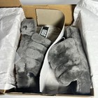 Ugg W Fluff Yeah Slide Slippers Sandals Shoes Women s Charcoal Size 8 1095119