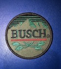 Busch Beer Iron On Patch 3   
