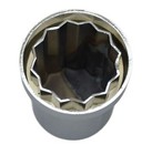 Lug Nut Covers 1 1 2  Push-on Top Hat Tube Plastic 2 1 2 Tall Gg 10287 Set Of 20