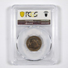 1913 D Type 2 Indian Head Buffalo Nickel Ms 64 Pcgs 5c Unc Sku i8669