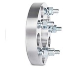 5x4 75 To 5x4 5 Wheel Adapters 1 25  12x1 5 Studs Billet Aluminum Gm Lexus 1pc