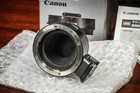 Canon Lens Mount Adapter Ef-eos M With Box