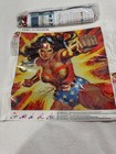 5d Diy Diamond Art Painting  Full Rhinestones  Embroidery Kit Craft-wonder Woman