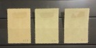 Turkey 1917 Portrait Set Sultan Reasd Sg   768 770 Tk