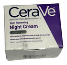 Cerave Skin Renewing Night Cream 1 7oz - Peptide Complex
