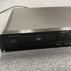 Denon Dn-c615 Cd Player  Tested