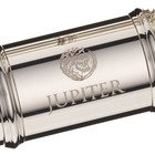 Jupiter Jaf1100xe Alto Flute With Solid Silver Straight And Curved Headjoints