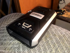 Uniden R1 Dsp Long Range Radar laser Detector-silver   Extr Accessories Included