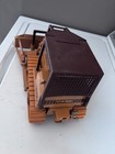 Vintage Ertl Case 1550 Bulldozer 1 16 Scale Yellow With Blade Nice Used Shape