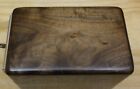 Vintage Post Office Box Door Bank gun Safe-size 2  grecian -walnut