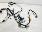 20-23 Mazda 3 Dash Dashboard Instrument Panel Wire Wiring Harness Oem