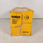 Dewalt 20v Max 4-1 2  - 5  Cut-off Angle Grinder Dcg412b Cordless Bare Tool