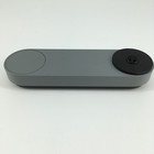 Google Nest Gwx3t Ga02076-us Wifi Smart Video Doorbell  battery  - Ash