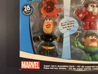 Mr  Potato Head Marvel Mixable Mashable Heroes Avengers Super Rare Nib Htf 28pcs