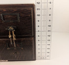 Early 20th Century 4-drawer Oak Card Catalog