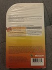 Microsoft Office Home   Business 2010 Key Card 1 Pc Win Xp vista 7 English
