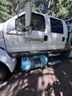 2000 Ford F650 21 Ft  Rollback Tow Truck
