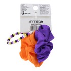 Scunci Halloween Tricks   Treat Hair Scrunchies And Bracelet  Assorted Colors