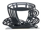 Modern Decorative Paper Napkin Holder For Kitchen Countertops  coffee Cup  New