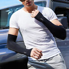 3 Pairs Sun Protector Sleeve Uv Protection Sleeves Cooling Arm Sleeves Solar