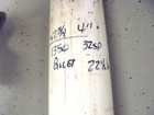 Dynotech Driveshaft 47 3 4   Billet Yoke-nascar-racing-rat Rod-mud-trucks-dirt