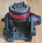 Manfrotto Mvh502ah Lightweight Fluid Video Head Brdgng -used Read