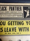 Black History  The Black Panther Newspaper  Saturday July 15th 1972   Fhb