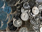     Uncirculated 90  Silver Old U s  Estate Coin Lot - Rare Silver Pre-1965 Bonus 
