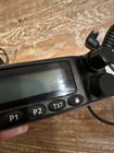 Rugged M1  Waterproof Mobile Radio  ant mic 12v Power Cord console Mount 