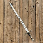 Narsil Sword Broken Shards Hobbit  King Aragorn 52 Inches Lord Of The Rings Gift