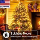 6 Pack Fairy Lights Battery Operated With Timer  20 Led 3 Modes Twinkle Light  7