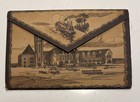 Rare  Vintage Souvenir Folder Of St  Louis  Mo  Pics Of Attractions Postcard