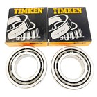 2pcs New Super Precision Bearing For Timken Fafnir 2mm211wi Dul