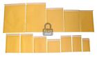 Choose Between Kraft Or Poly Bubble Mailers   High Grade   Shipping Mailing Bags