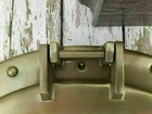 24 antique Porthole Nautical Cabin Mirror Brass Finish Large Wall Decorative New