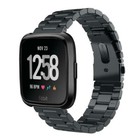 Us For Fitbit Versa Lite 2 Bracelet Watch Band Stainless Steel Metal Wrist Strap