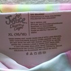 Justice Dance Girls Xl  16 18  Multi-color Polyester Dance Shorts Pink Print