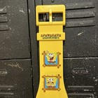 Spongebob Square Pants 2007 Watch Wall Clock 36  Many Faces Of Sponge Bob