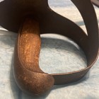 Rare Sword Virginia Training Cavalry Or Sword Saber  Type Stamped See Pic