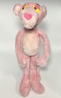Vintage 1999 The Pink Panther Plush United Artists Corporation 17 