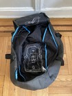 Uppababy Mesa Car Seat Travel Bag Black Case Handles Great Condition 