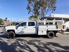2017 Chevrolet Silverado 3500 Hd Cab   Chassis 4d