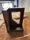 Iron Japan 90   Angle Fixture Plate Jig Bracket Tooling W holes 6    X 8    X 6   