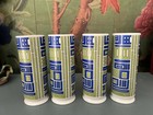 Vintage Holt Howard 1967 Set Of 4 Mcm Geometric Pedestal Latte Coffee Mugs Japan