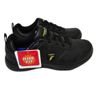 Skechers Goodyear Womens Slip Resistant Casual Shoes Oula Black Lightweight