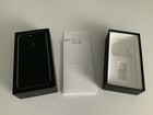 Apple Iphone 7 Plus 128 Gb Jet Black - Empty Original Retail Box Only  no Phone 