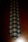 Fraternal Organization Masonic Mason New Black Tie   2178  Black Free Shipping