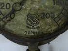 Antique Ashcroft Merrick   Son New Brighton Pa Steam Pressure Guage