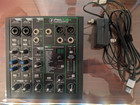 Mackie Profx6v3 6 Channel Professional Effects Compact Mixer With Usb